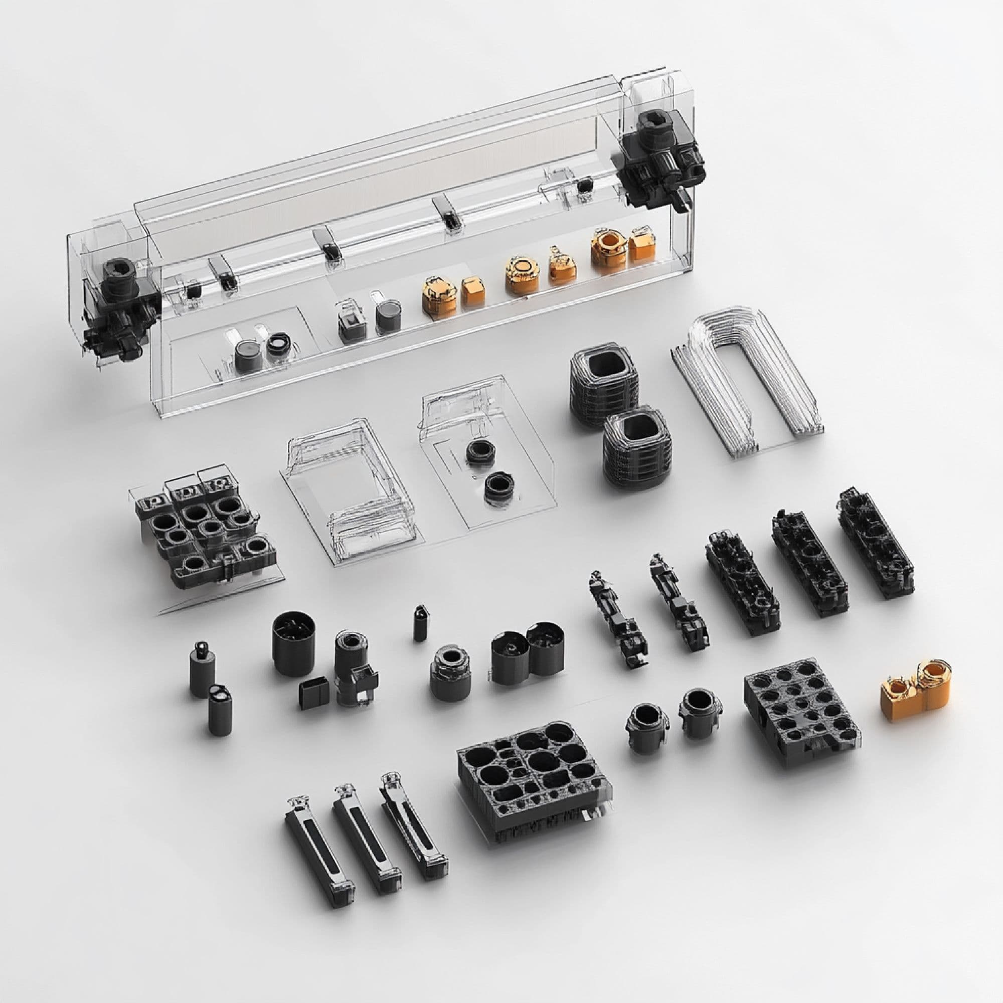 ProSeries Electrical Parts Kit 4