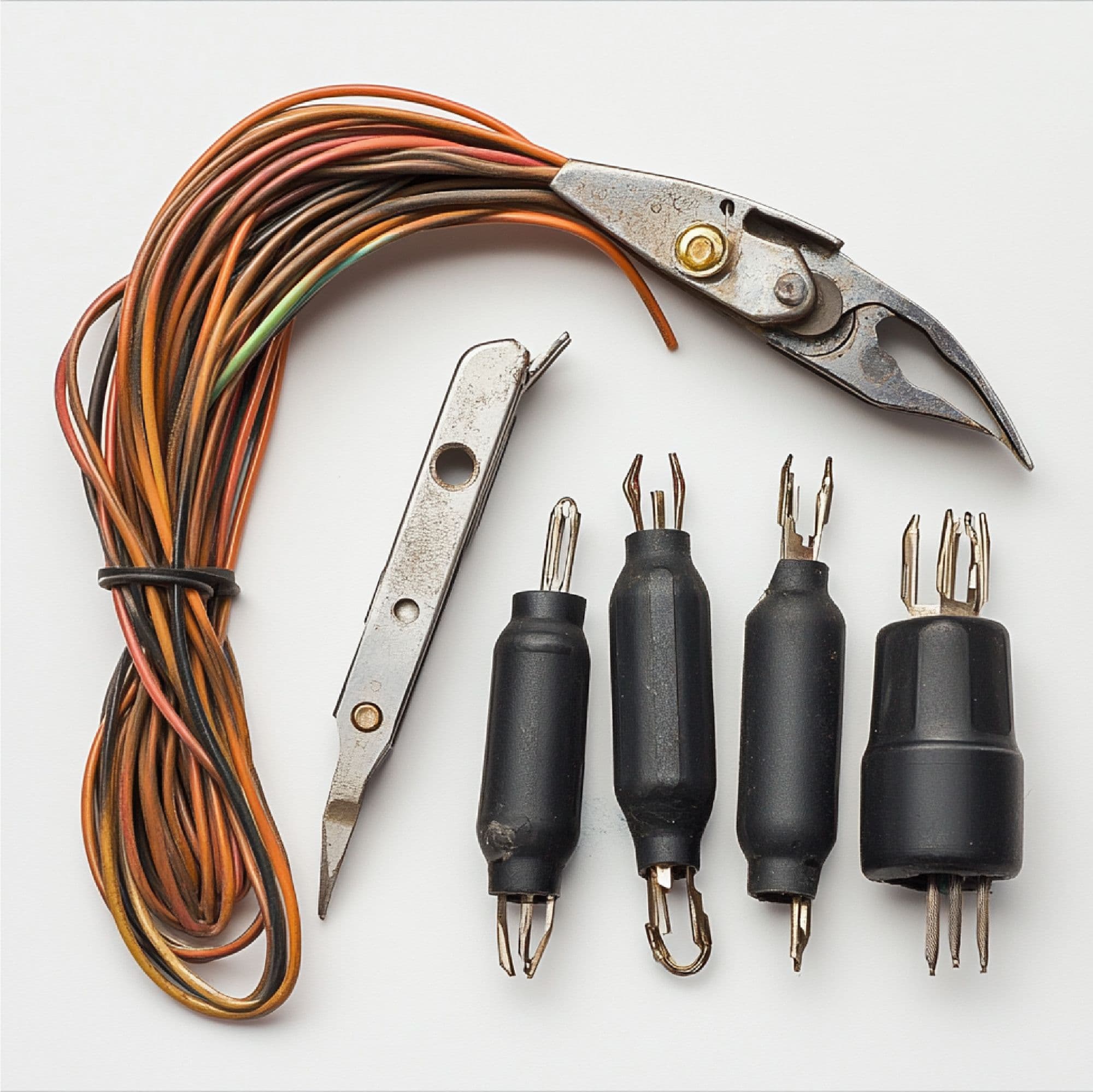 StreetForge Electrical Parts Kit 2