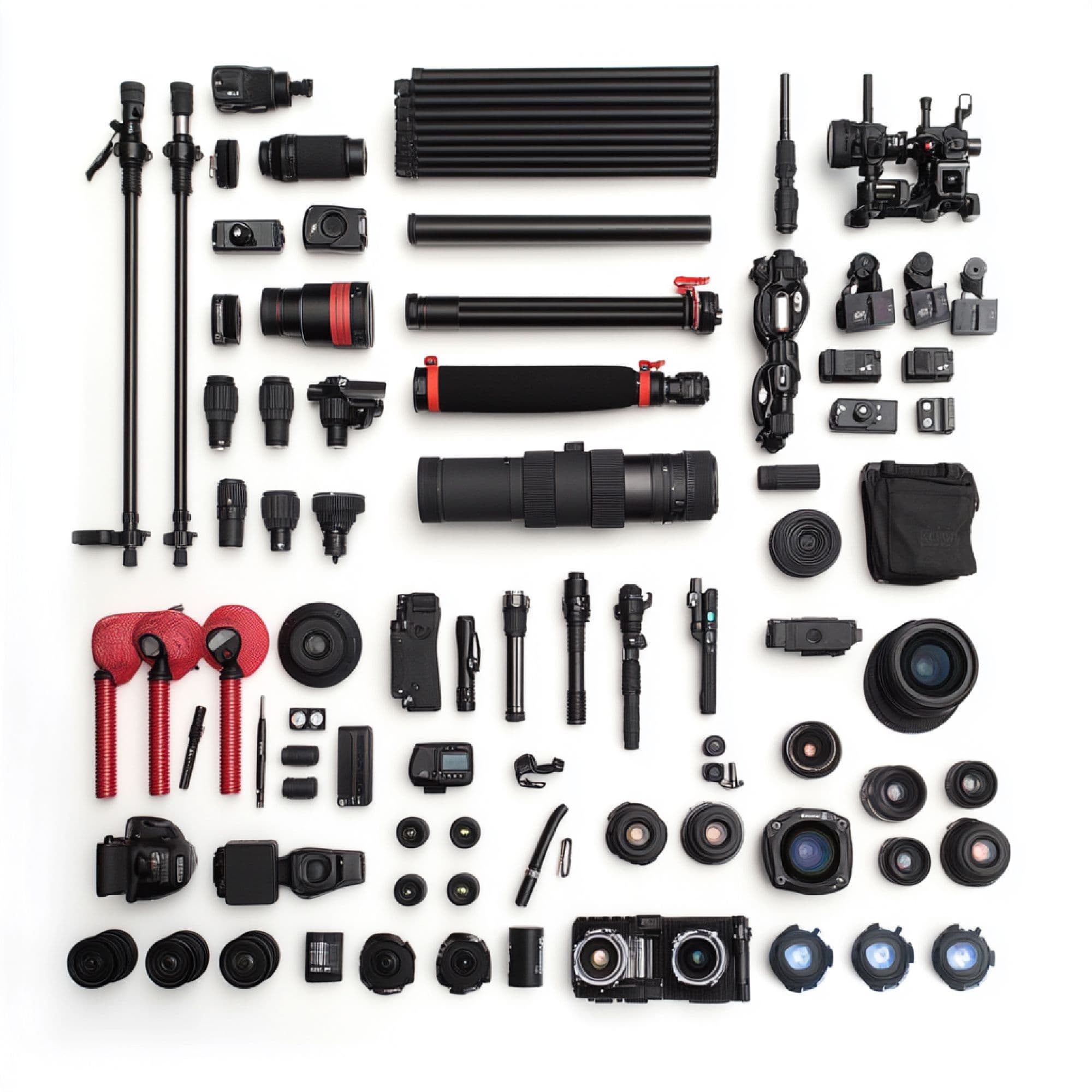 TrackSpec Accessories Kit 2