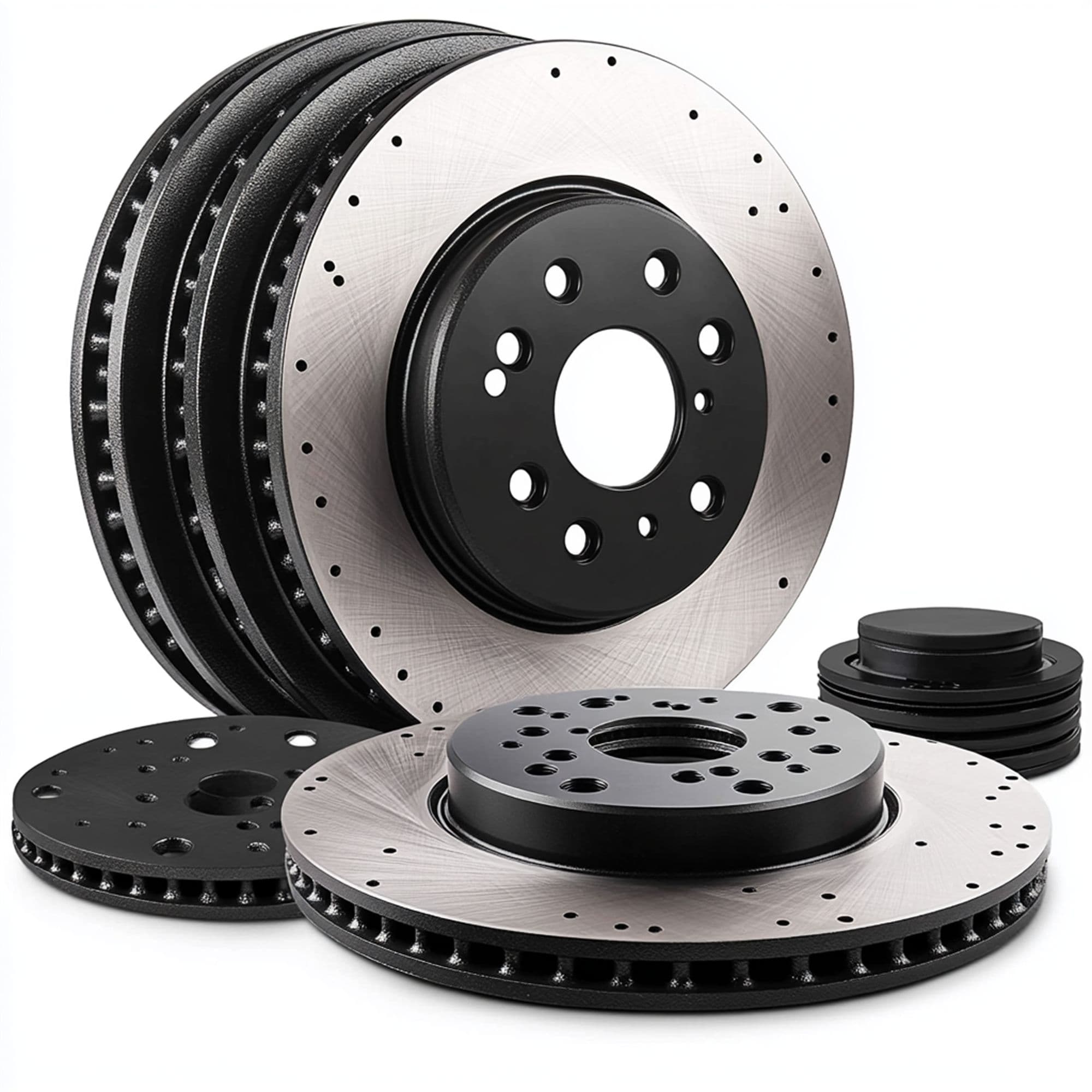 TrackSpec Brake System Kit 2