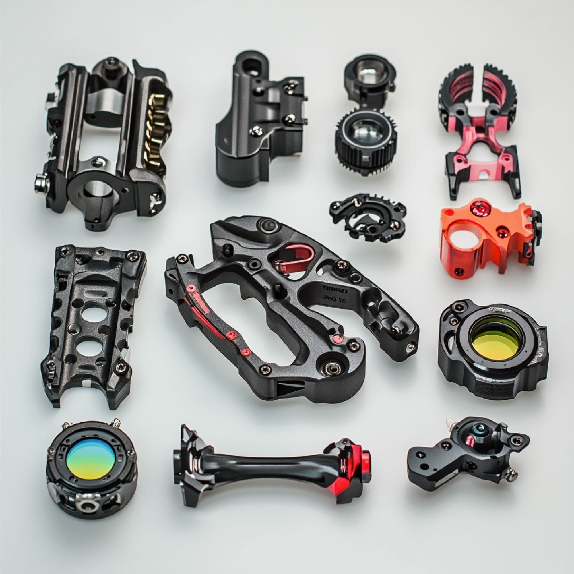TrackSpec Brake System Kit 3