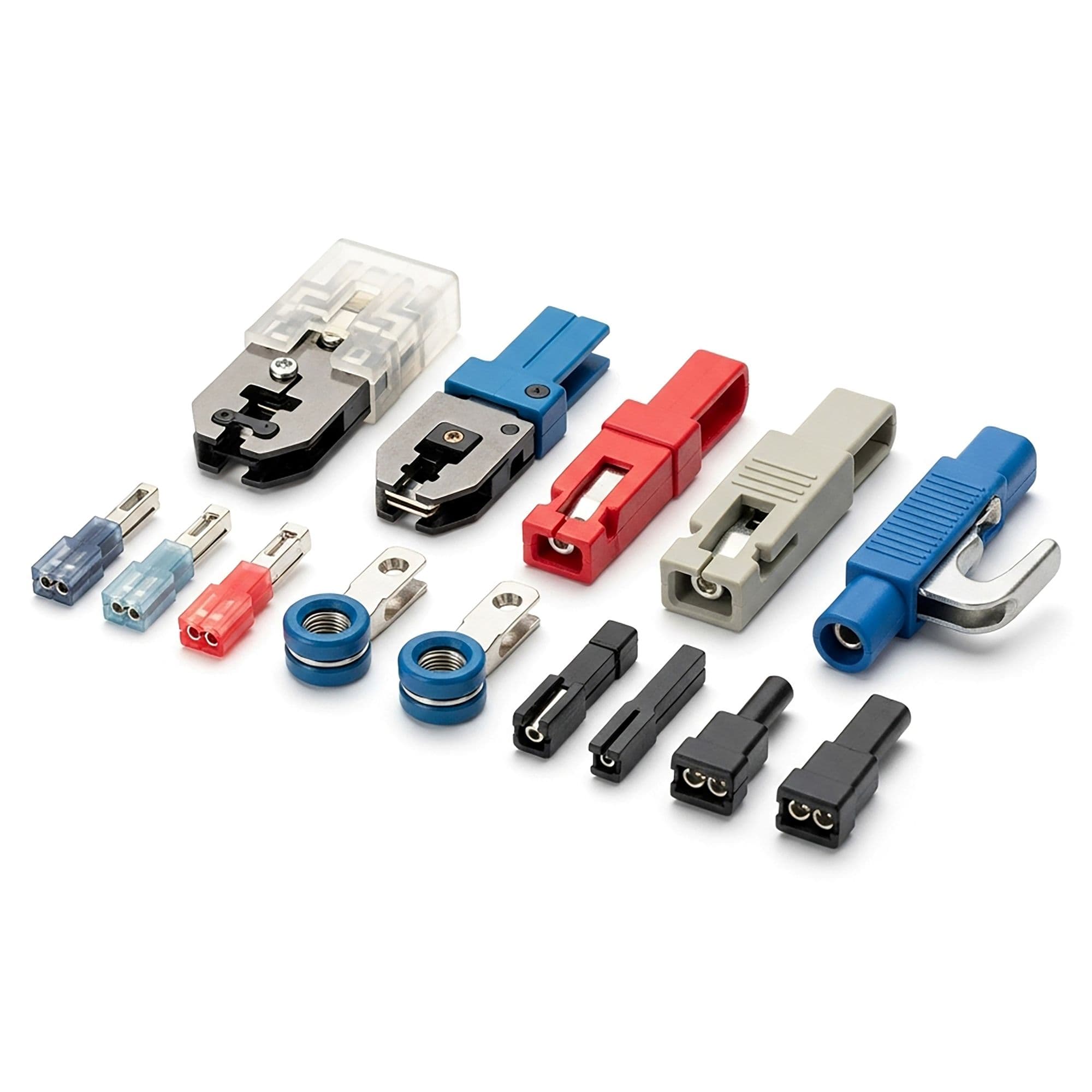 TrackSpec Electrical Parts Kit 1