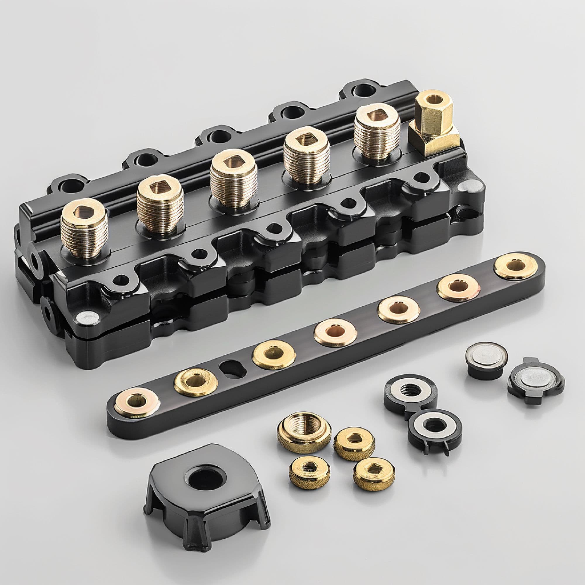 TrackSpec Engine Parts Kit 3