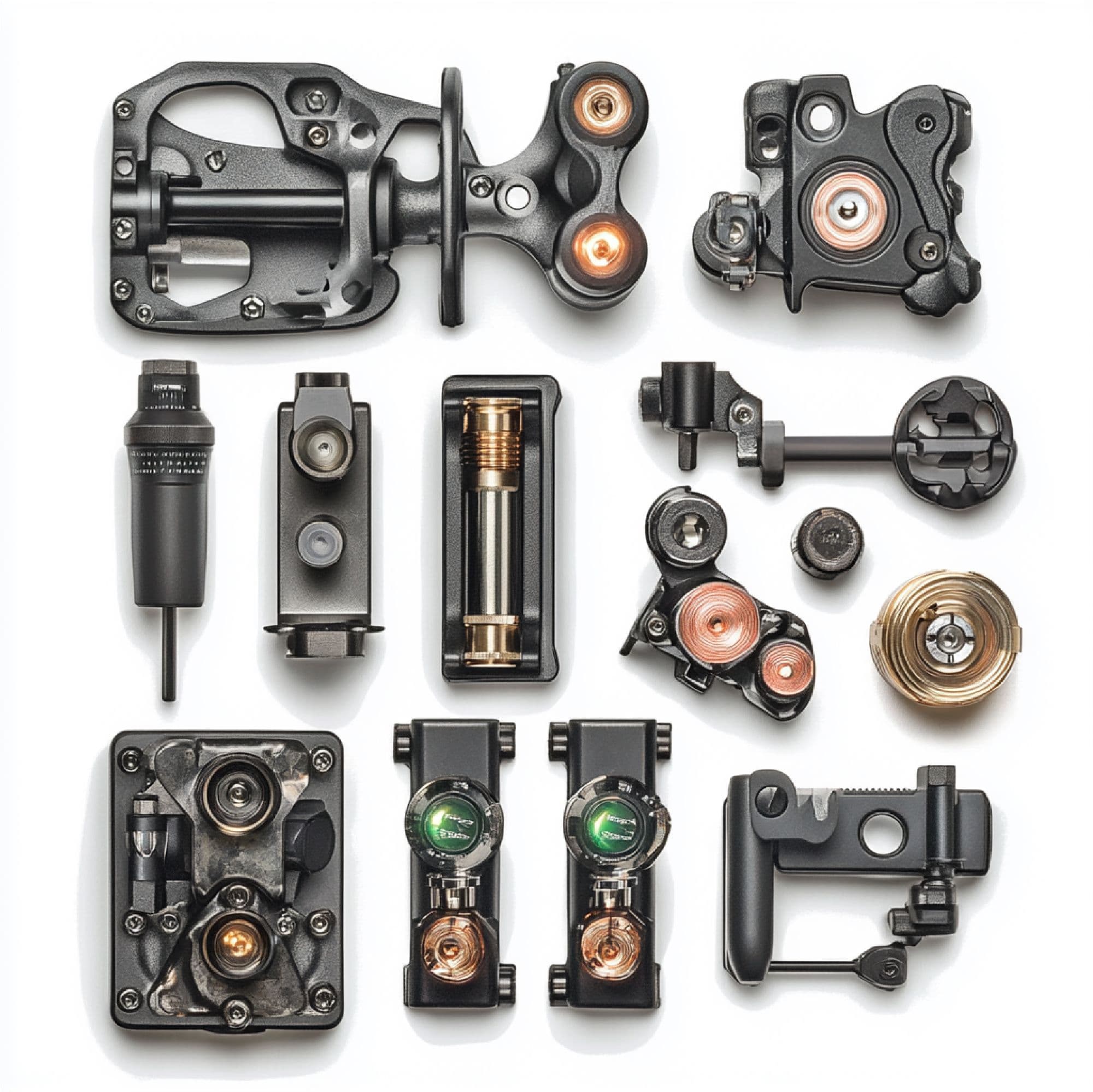 TrackSpec Engine Parts Kit 4