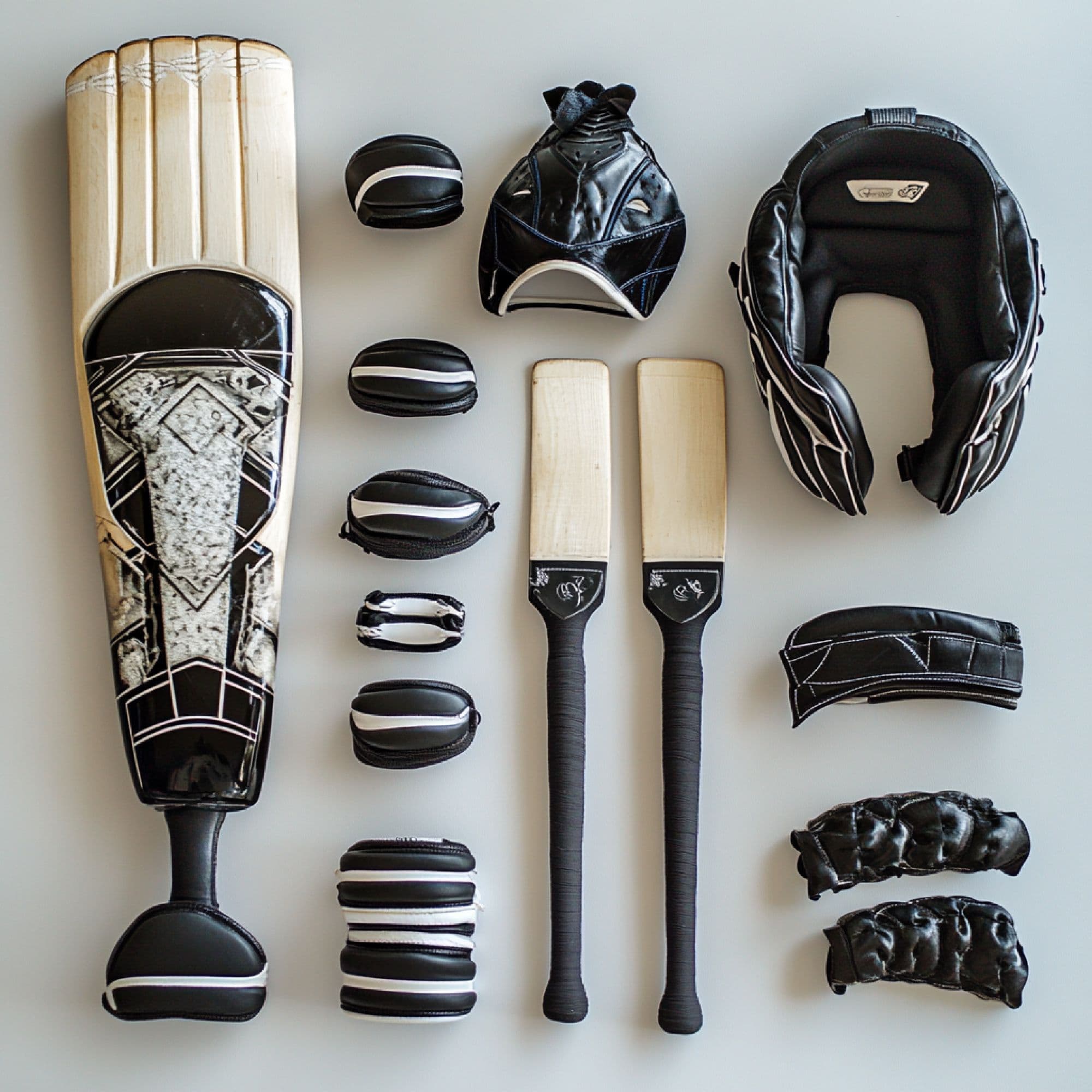 Velocity Accessories Kit 4