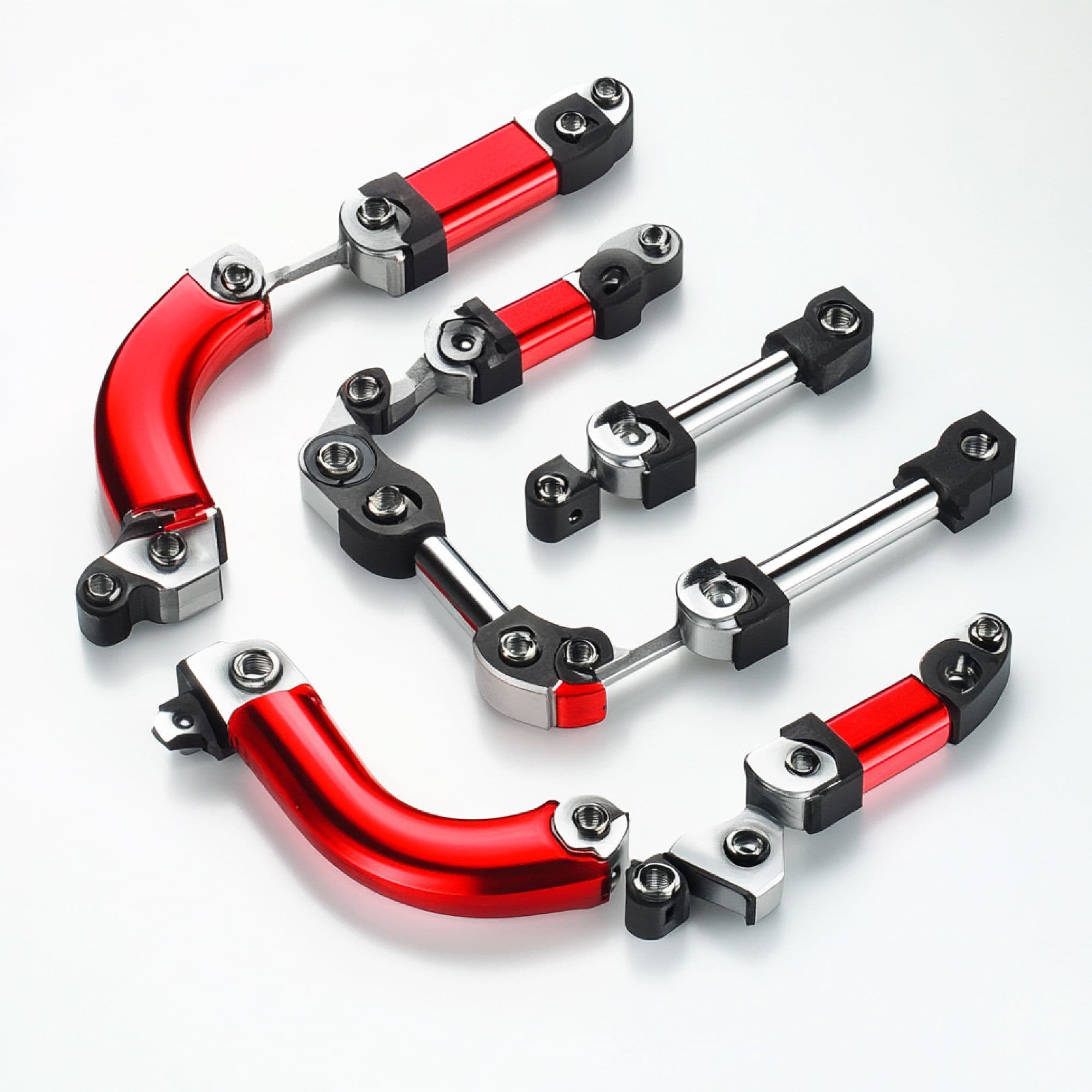 Velocity Brake System Kit 4