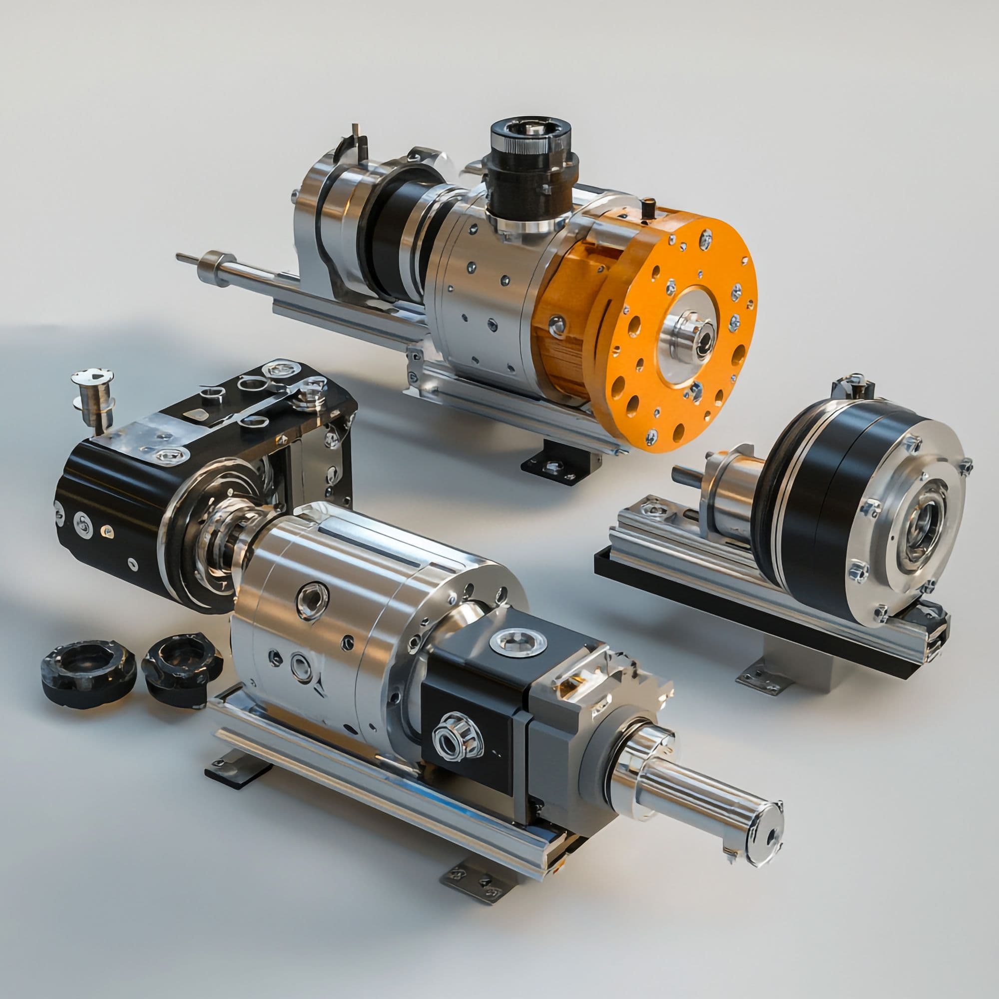 Velocity Electrical Parts Kit 2