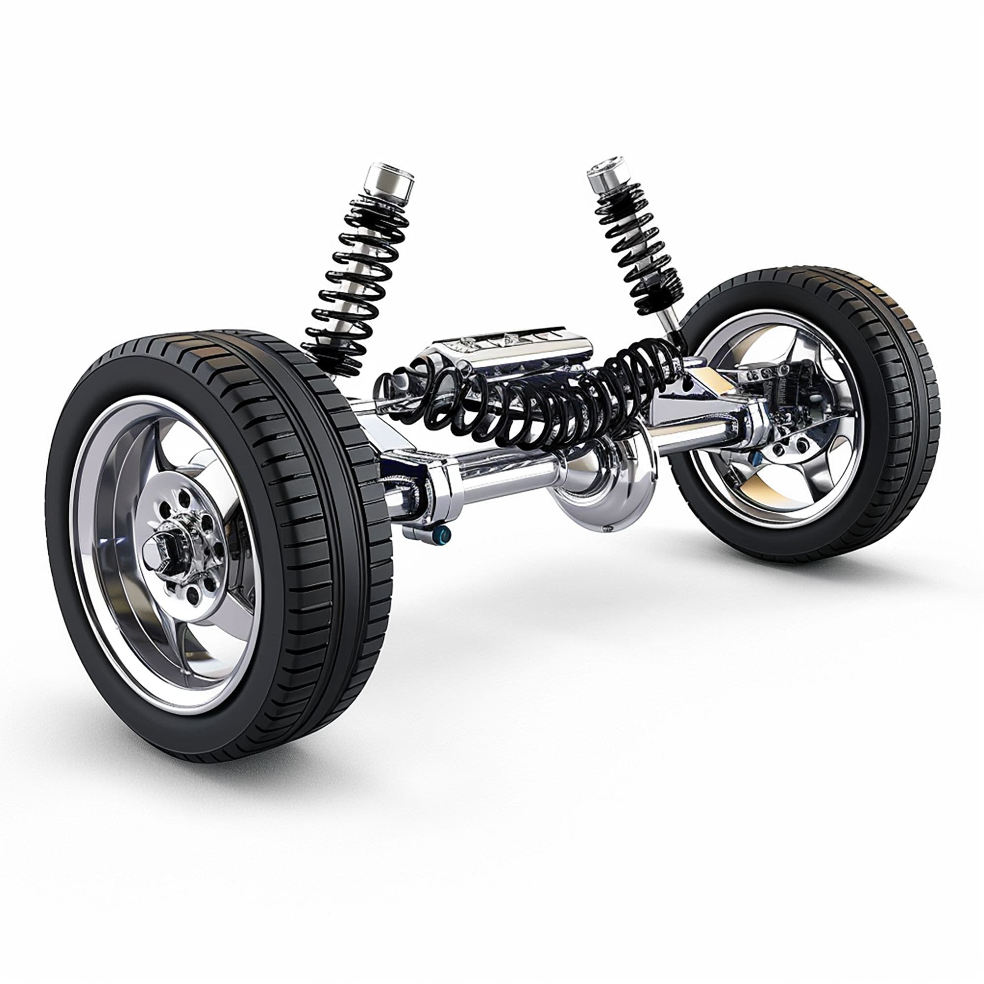 Velocity Suspension Kit 3