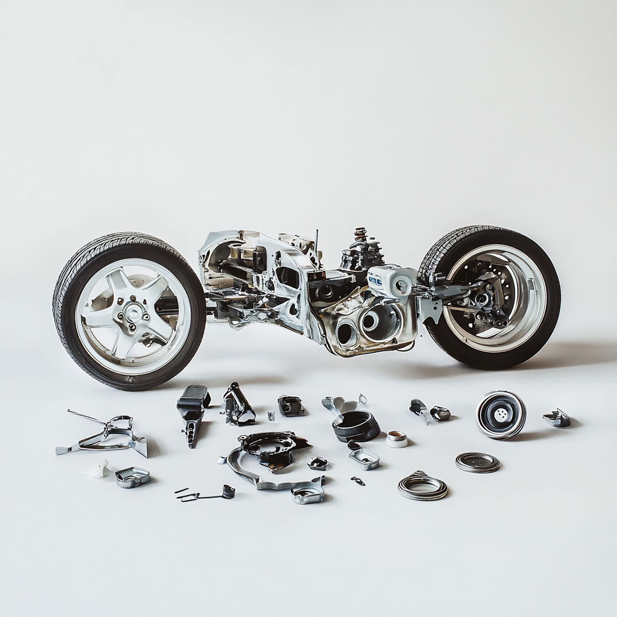 Bike Electrical Parts