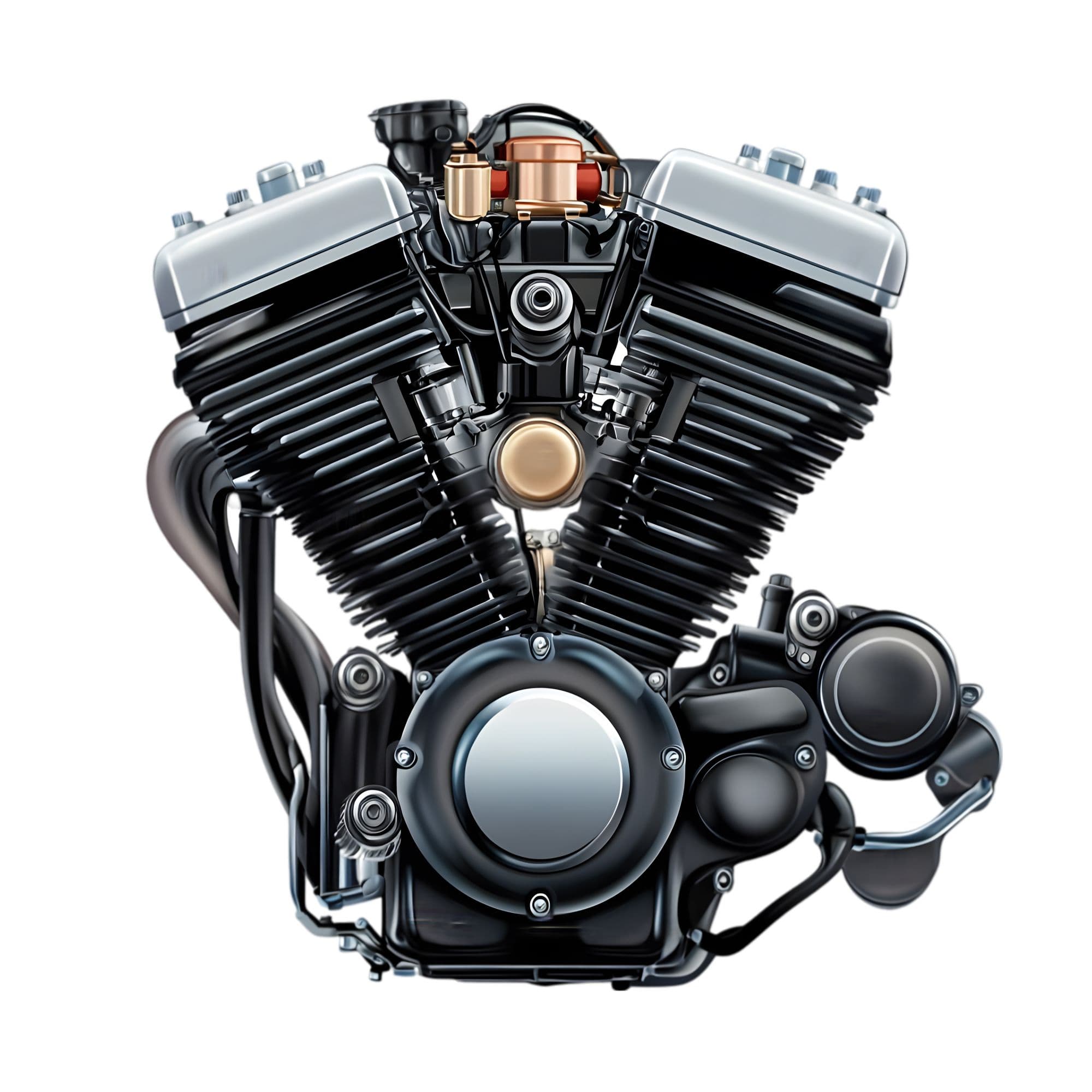 Bike Engine Parts