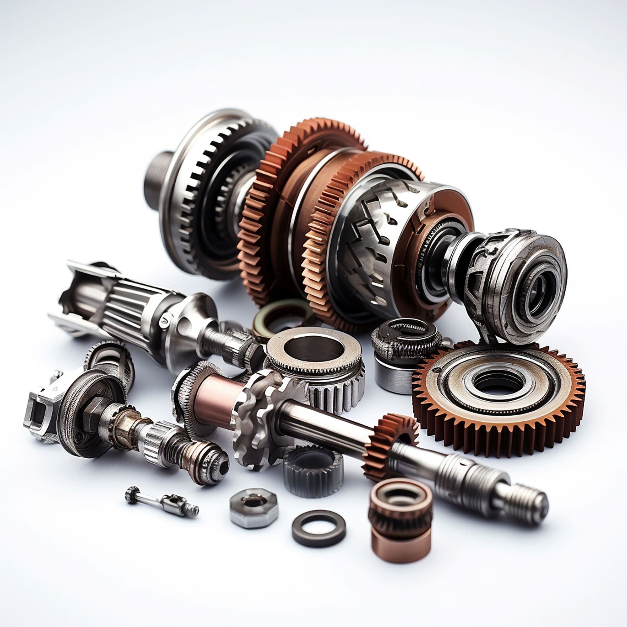 Engine Parts