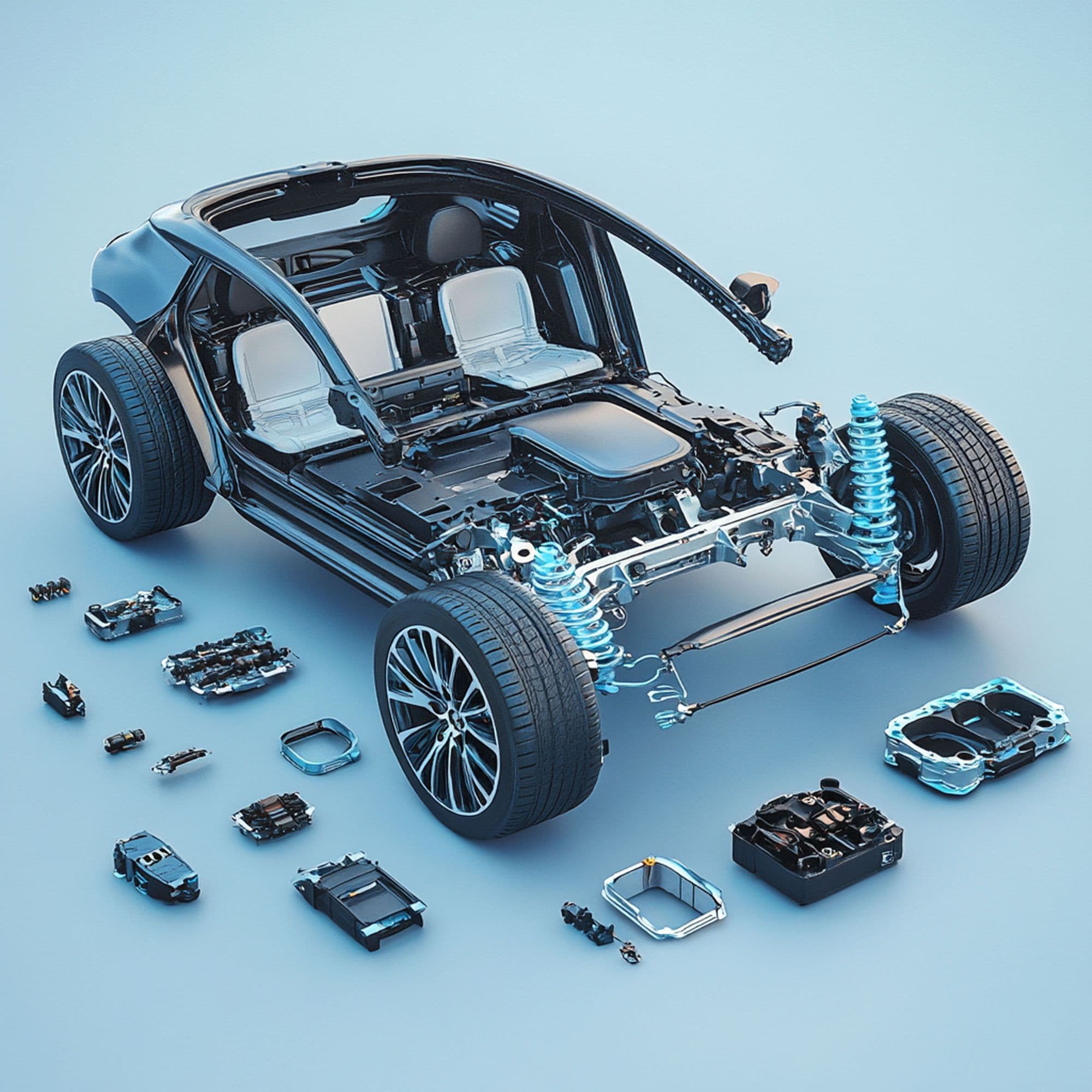 Electrical Parts